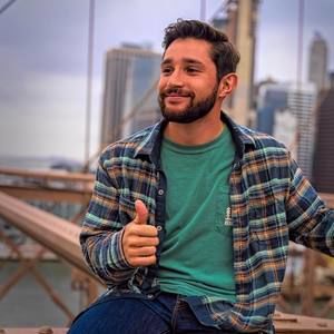 Meet your Posher, Andrew